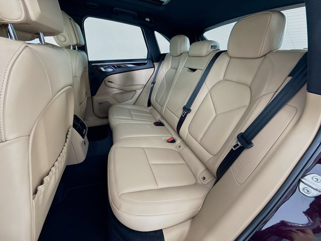 New 2026 Porsche Macan S AWD/4WD image 25