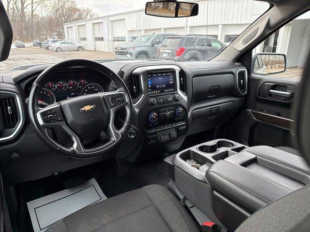 Used 2020 Chevrolet Silverado 1500 LT w/ All-Star Edition image 41
