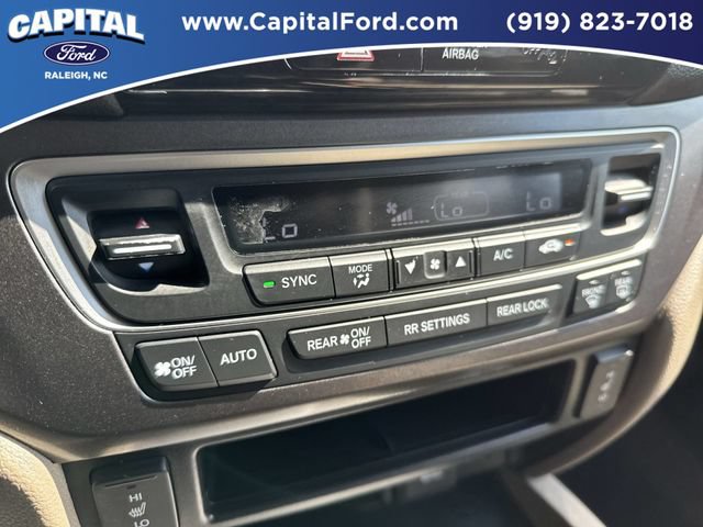 Used 2017 Honda Pilot EX-L image 30