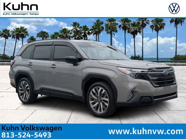 Used 2025 Subaru Forester Touring w/ Popular Package - Touring