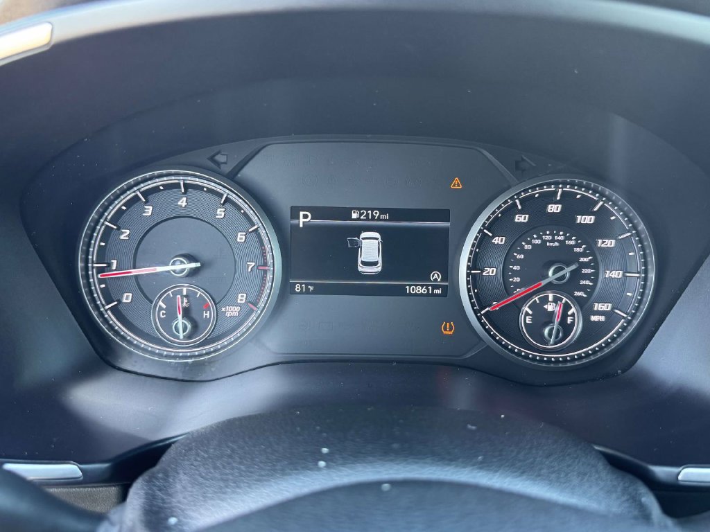 Used 2023 Hyundai Santa Fe SE AWD/4WD image 24