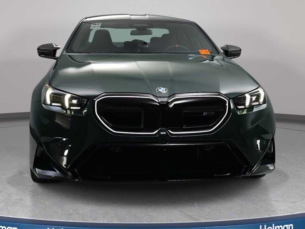 New 2026 BMW M5 image 2