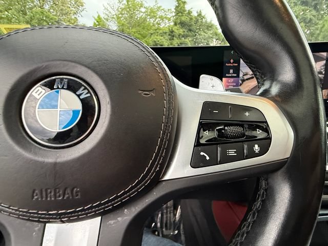 Certified 2024 BMW X6 xDrive40i w/ Premium Package AWD/4WD image 23