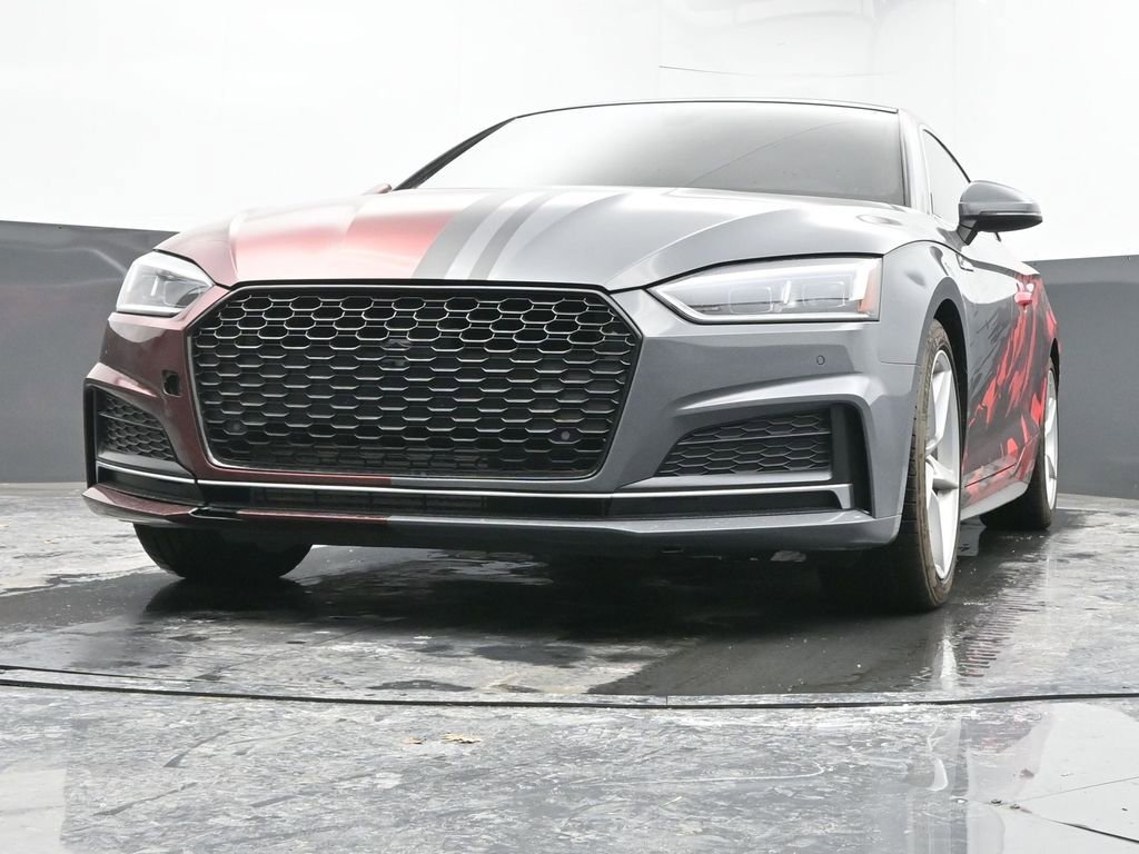 Used 2018 Audi A5 2.0T Premium Plus w/ Premium Plus image 47