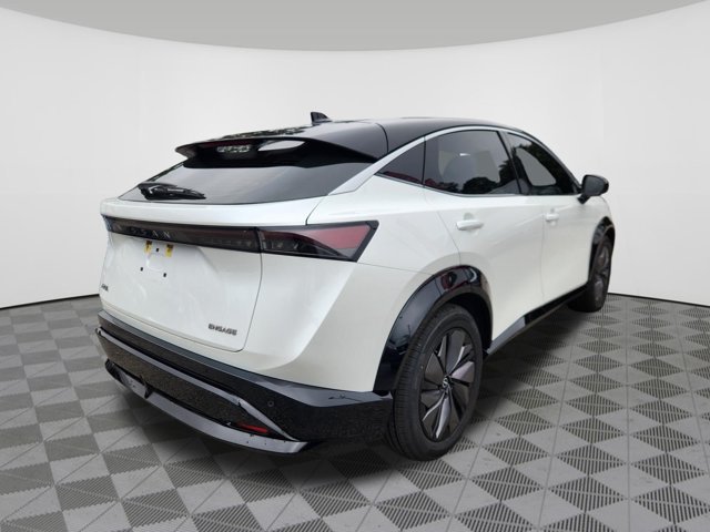 Certified 2023 Nissan Ariya FWD image 4