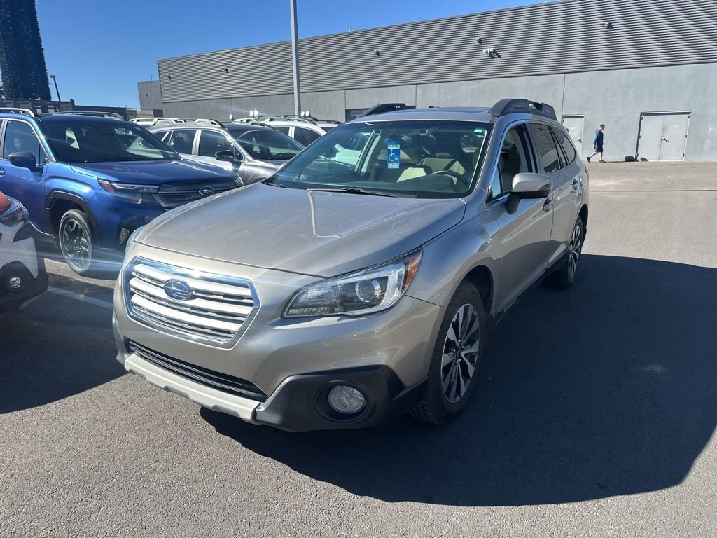 Used 2016 Subaru Outback 2.5i Limited