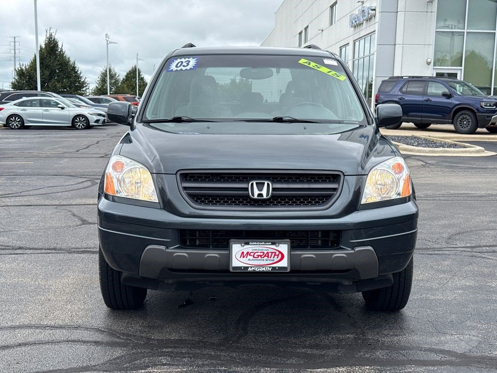 Used 2003 Honda Pilot EX image 5