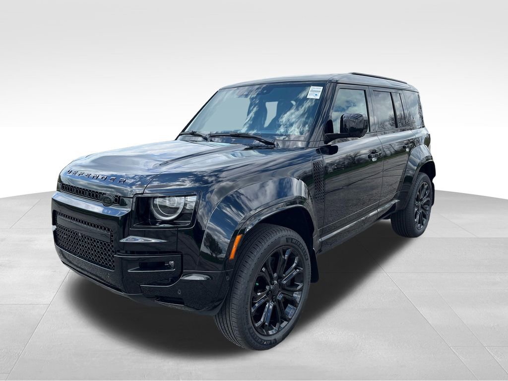 New 2026 Land Rover Defender 110 OCTA AWD/4WD image 1