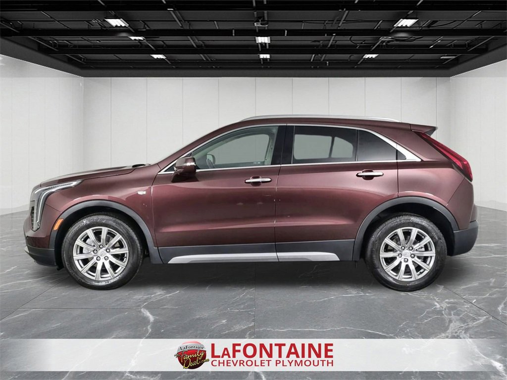 Used 2023 Cadillac XT4 Premium Luxury w/ Technology Package image 5