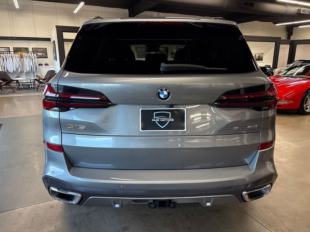 Used 2024 BMW X5 sDrive40i w/ M Sport Package image 8