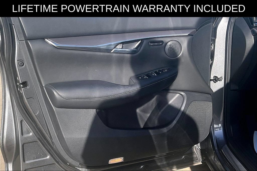 Used 2023 INFINITI QX50 Luxe FWD image 15