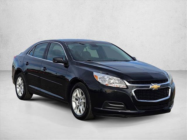 Used 2015 Chevrolet Malibu LT w/ Power Convenience Package image 3