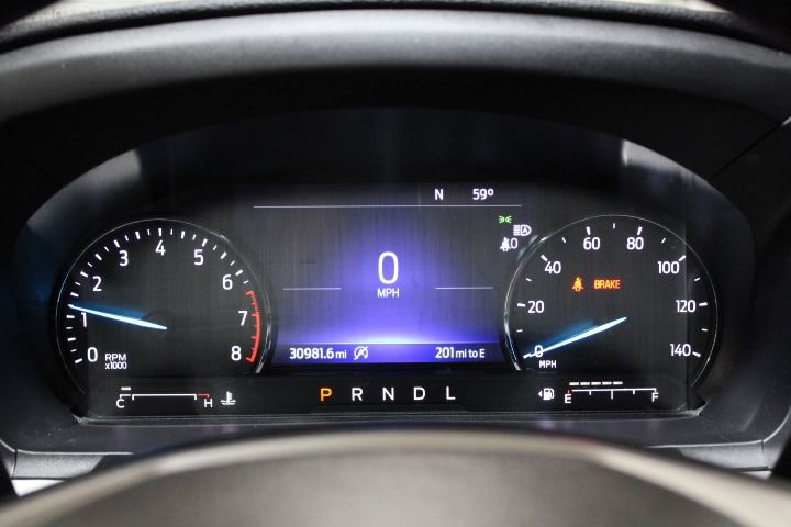 Used 2023 Ford Explorer XLT image 35