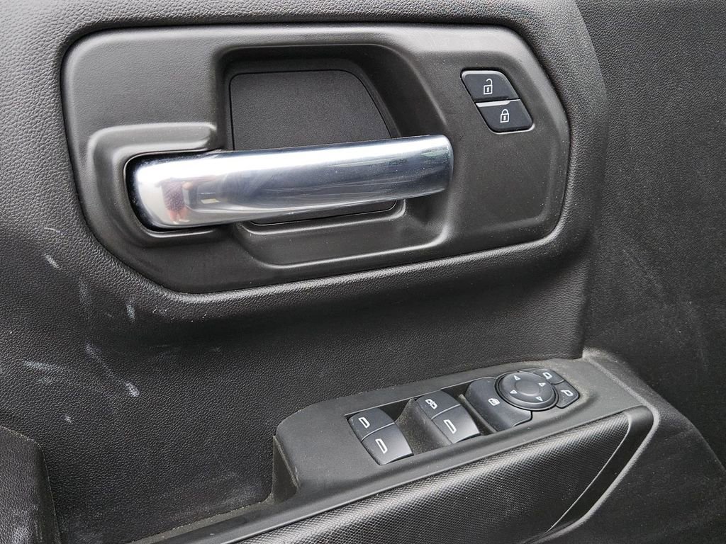 Used 2024 GMC Sierra 1500 Pro w/ Graphite Edition image 25