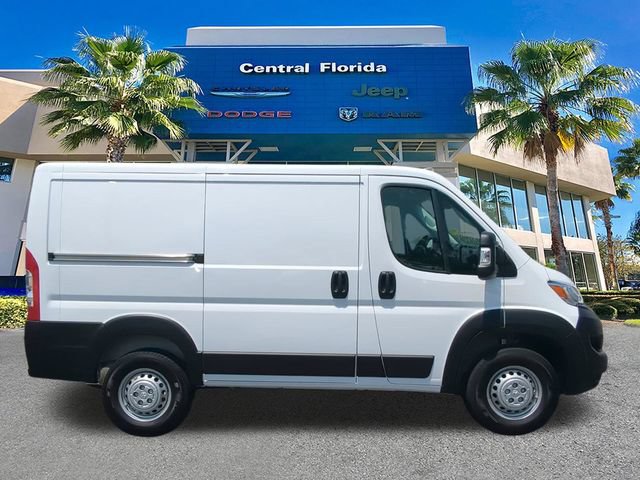 New 2026 RAM ProMaster 1500 w/ Safety Group FWD image 4