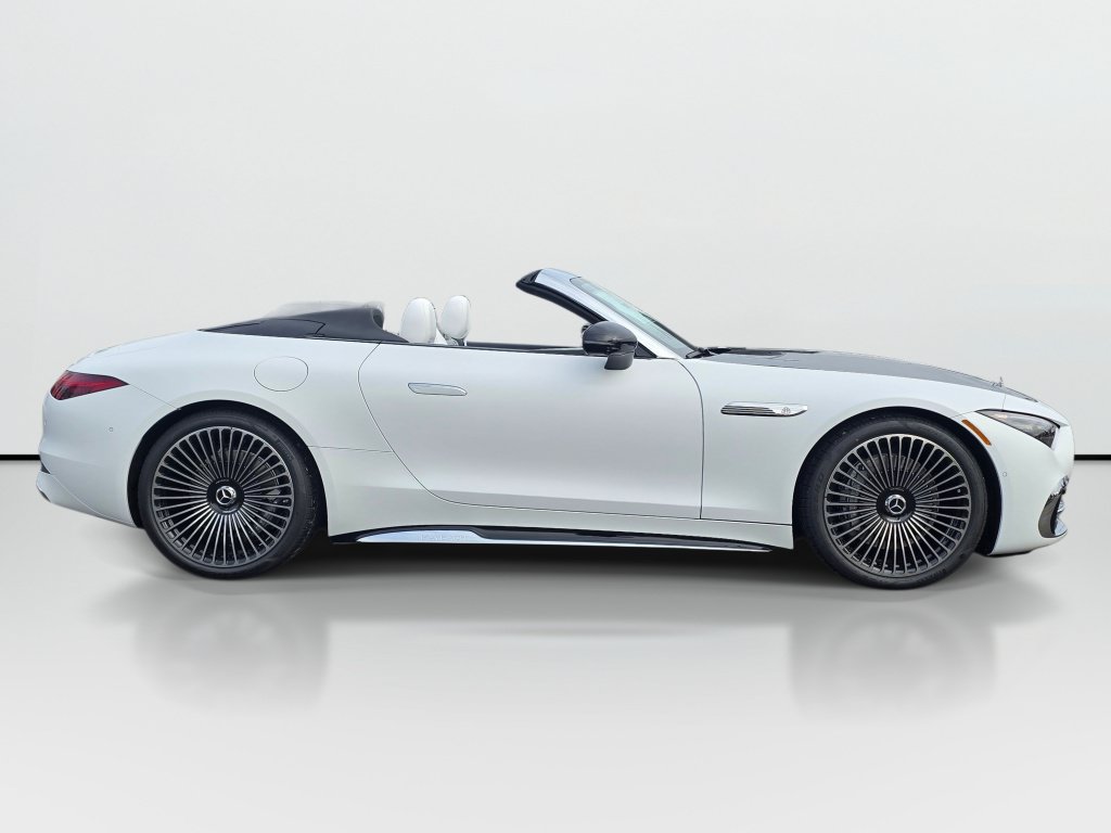 New 2026 Mercedes-Benz Maybach SL 680 image 9