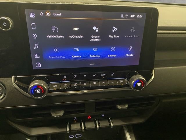 New 2026 Chevrolet Colorado Trail Boss w/ Midnight Edition image 10