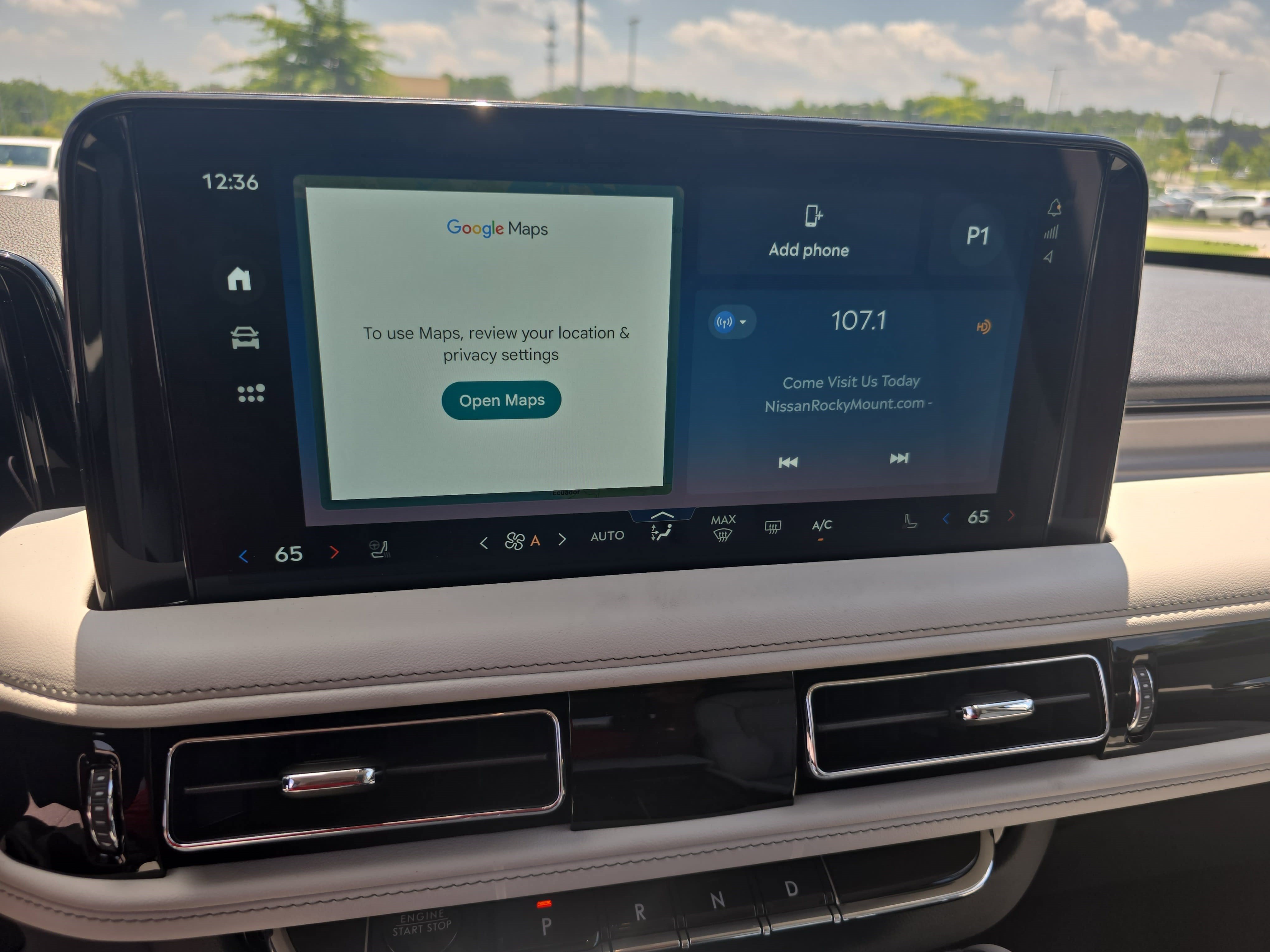 New 2026 Lincoln Aviator AWD image 19