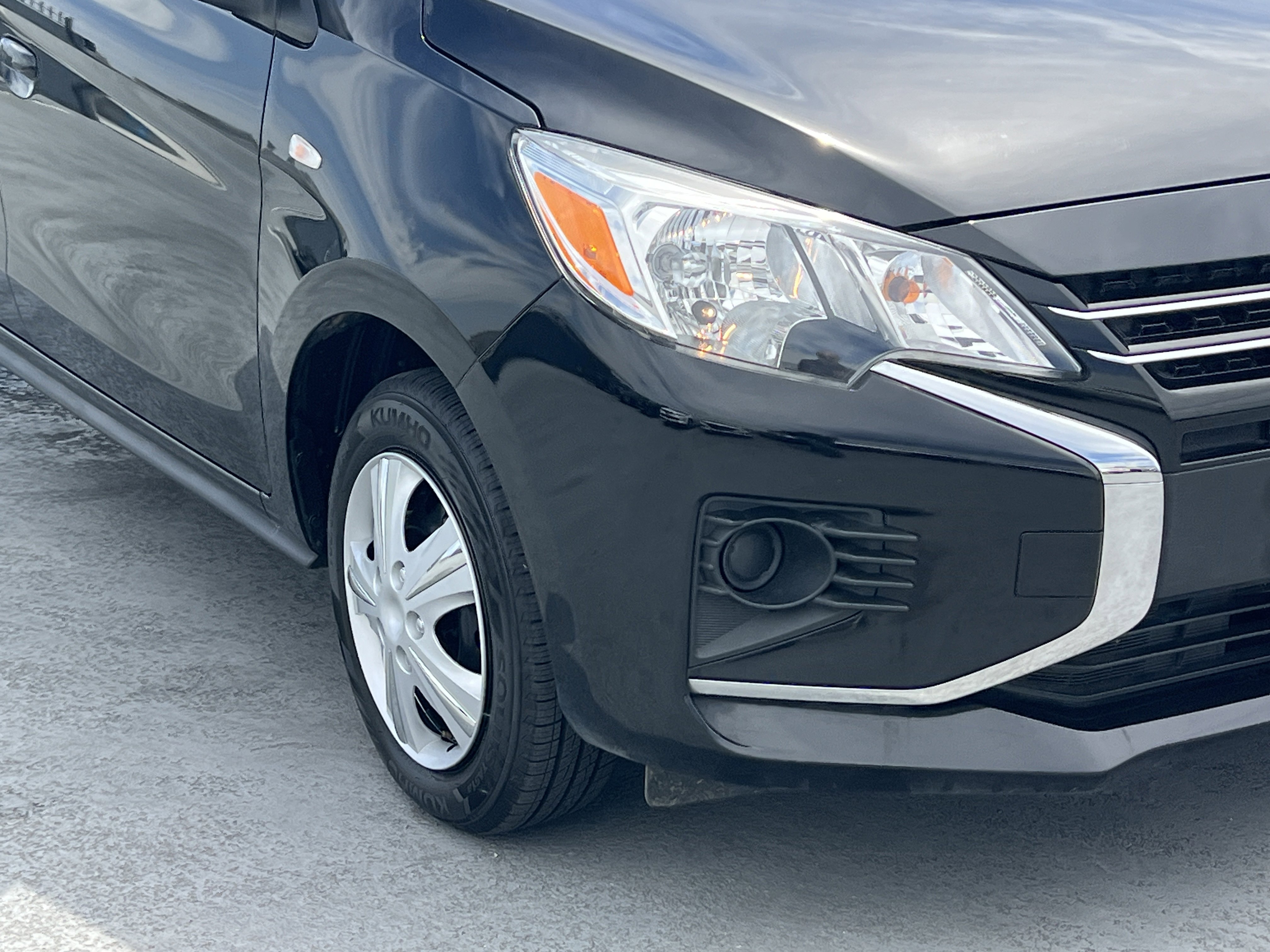 Used 2024 Mitsubishi Mirage G4 Black Edition image 13