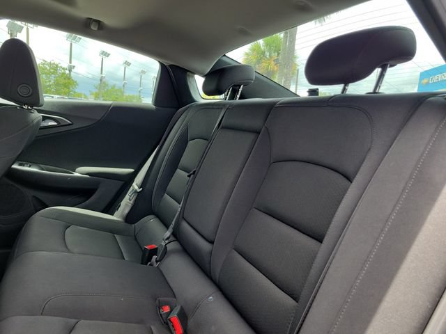 Certified 2024 Chevrolet Malibu LT FWD image 14
