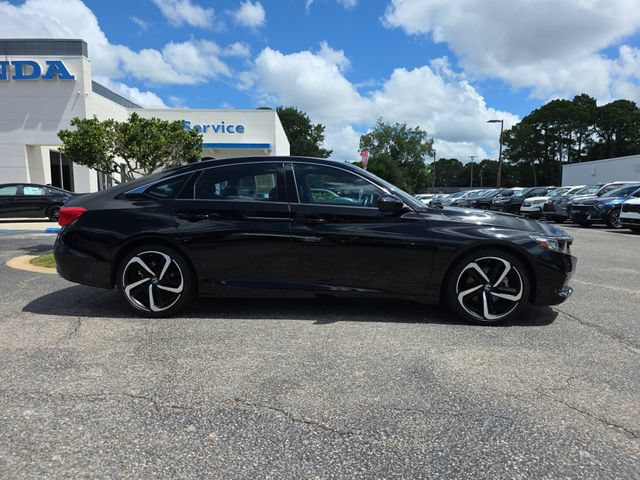 Used 2022 Honda Accord Sport image 3