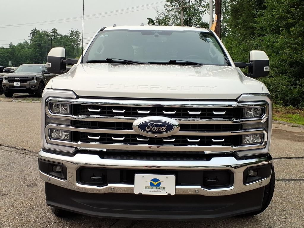 Certified 2023 Ford F250 Lariat w/ Lariat Ultimate Package AWD/4WD image 8