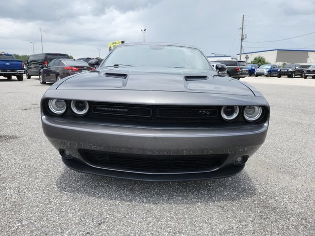 Used 2018 Dodge Challenger R/T w/ Blacktop Package RWD image 9