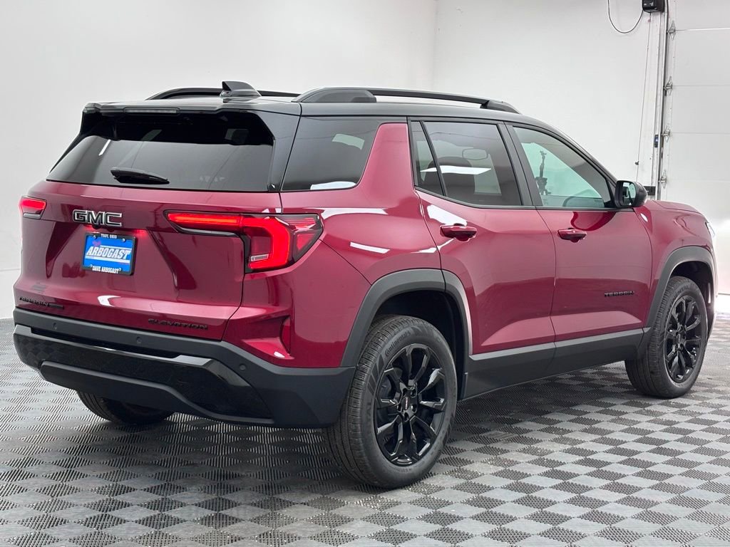 New 2026 GMC Terrain Elevation w/ Elevation Premium Package image 8