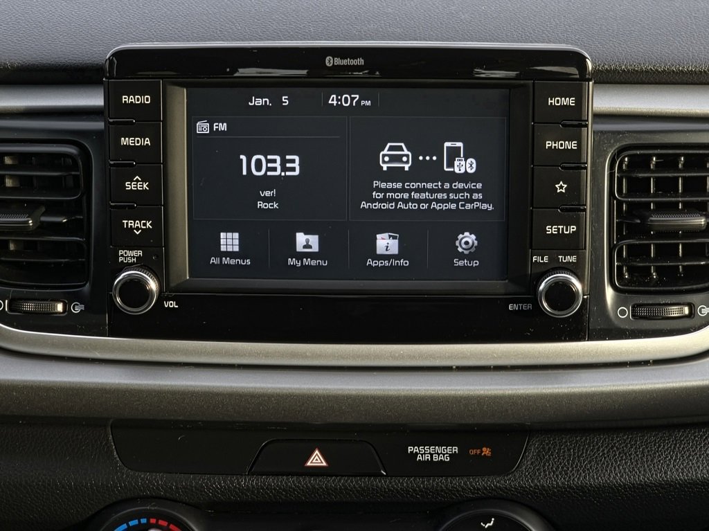 Used 2020 Kia Rio LX image 6