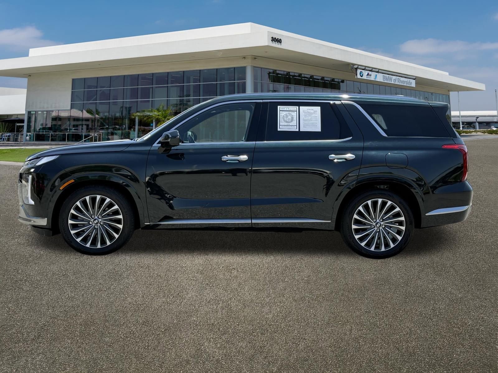 Used 2024 Hyundai Palisade Calligraphy FWD image 6