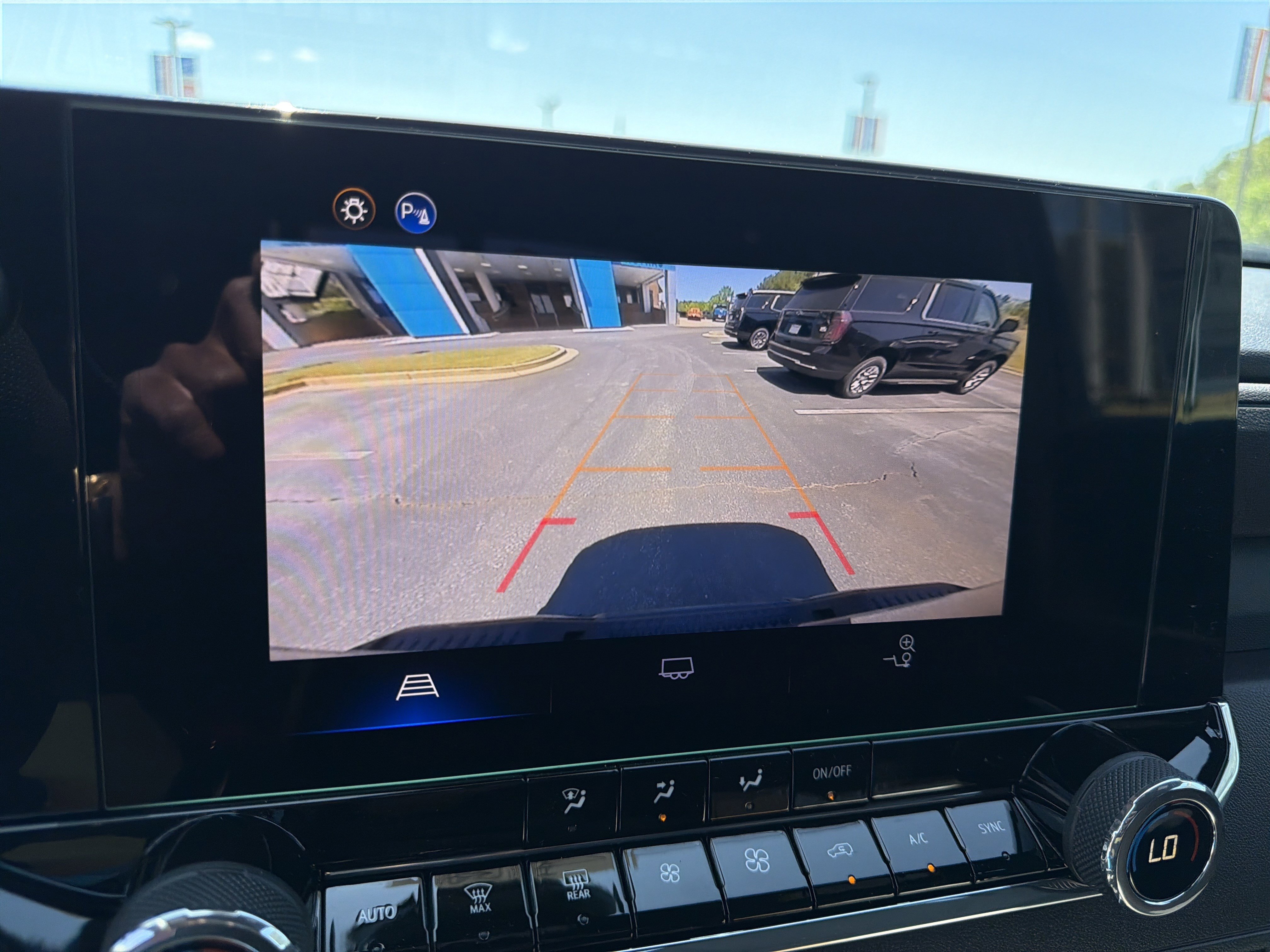 New 2026 Chevrolet Colorado Trail Boss image 29