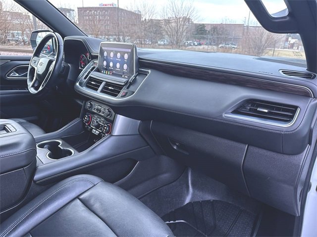 Used 2021 Chevrolet Tahoe Z71 w/ Luxury Package image 29
