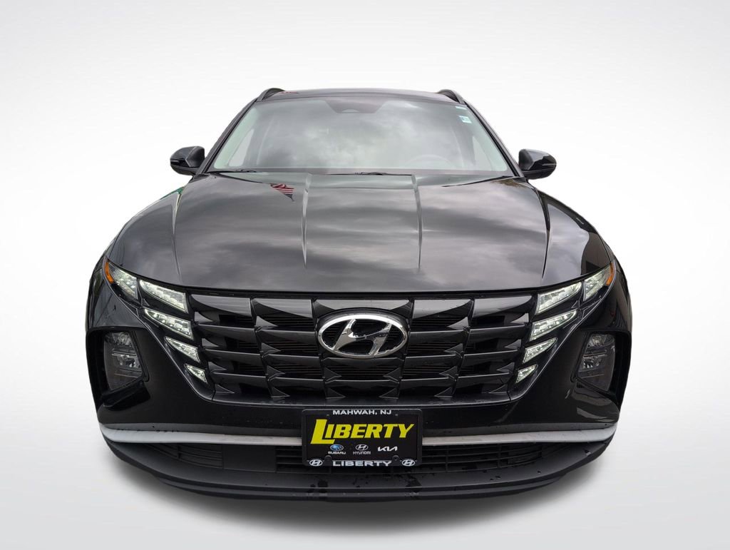 Certified 2023 Hyundai Tucson SEL AWD/4WD image 8