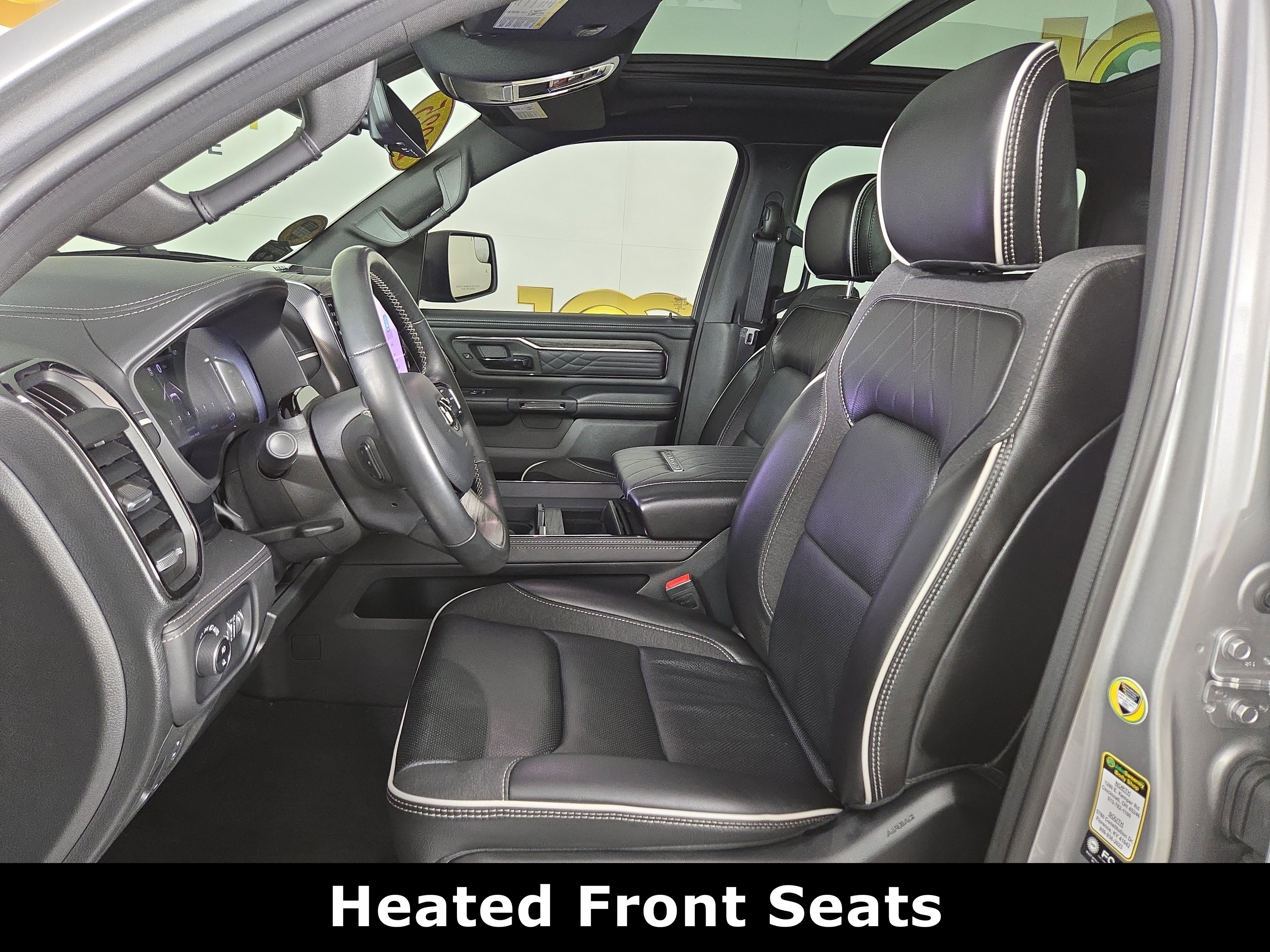 Used 2025 RAM 1500 Limited image 11