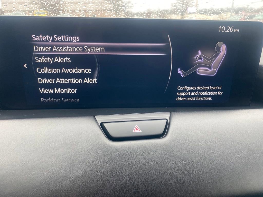 Certified 2025 MAZDA CX-70 Plug-In Hybrid w/ Premium Plus image 13