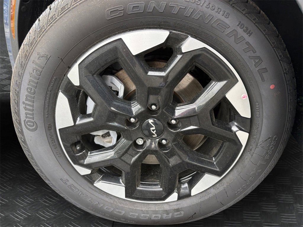 New 2025 Kia Sorento S w/ Panoramic Sunroof Package image 20