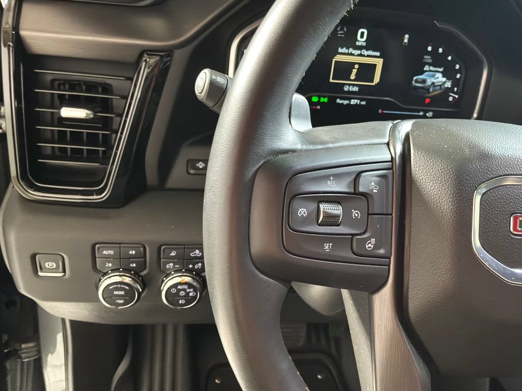 Used 2023 GMC Sierra 1500 AT4 w/ AT4 Premium Package AWD/4WD image 27