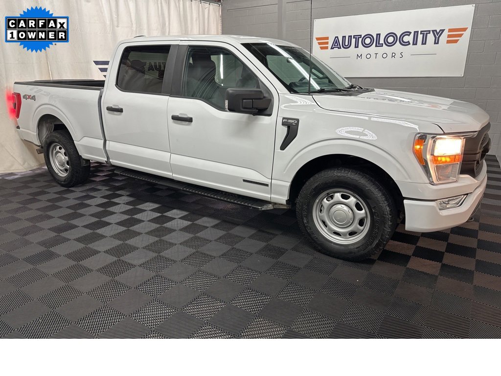 Used 2023 Ford F150 XL w/ Trailer Tow Package image 2