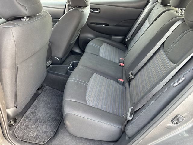Certified 2024 Nissan Leaf SV Plus image 12