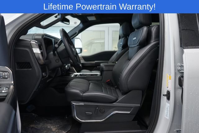 New 2026 Ford F250 Platinum image 24