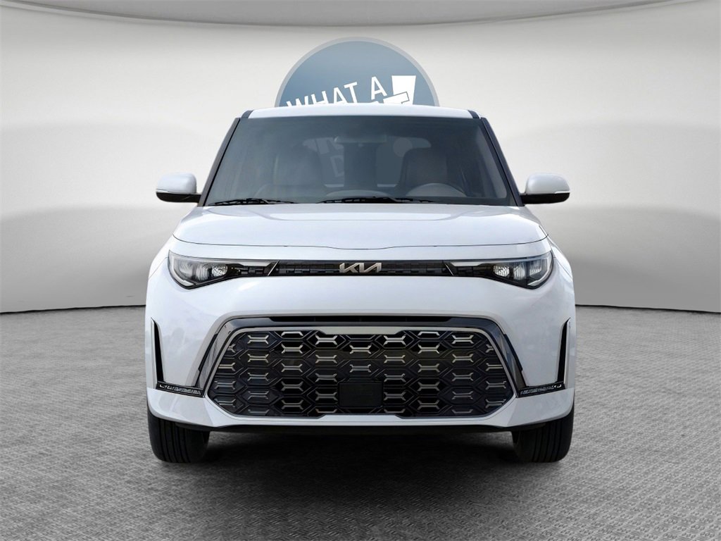New 2025 Kia Soul GT-Line w/ GT-Line Technology Package image 2
