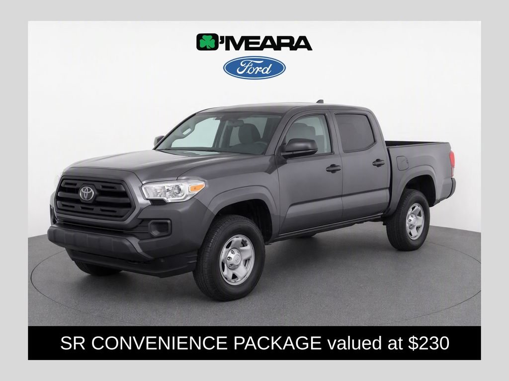 Used 2019 Toyota Tacoma SR w/ SR Convenience Package