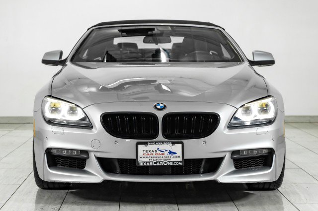 Used 2015 BMW 650i Convertible image 4