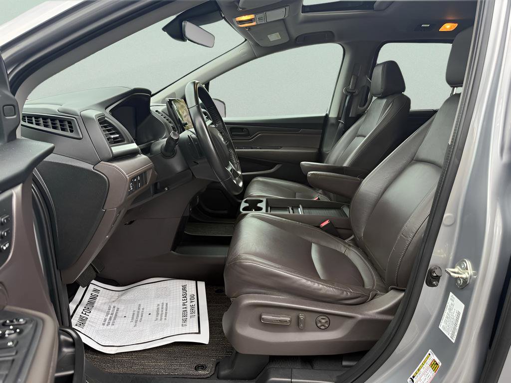 Used 2021 Honda Odyssey EX-L image 9