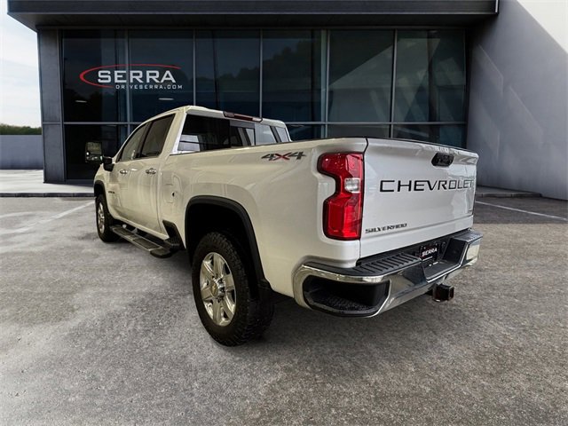 Used 2022 Chevrolet Silverado 2500 LTZ w/ LTZ Convenience Package image 2