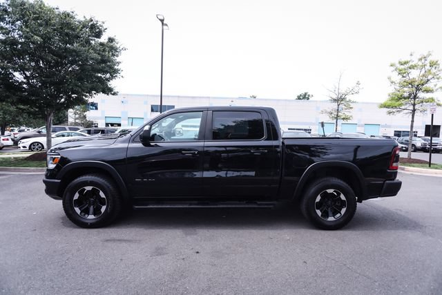 Used 2019 RAM 1500 Rebel w/ Level 1 Equipment Group AWD/4WD image 7