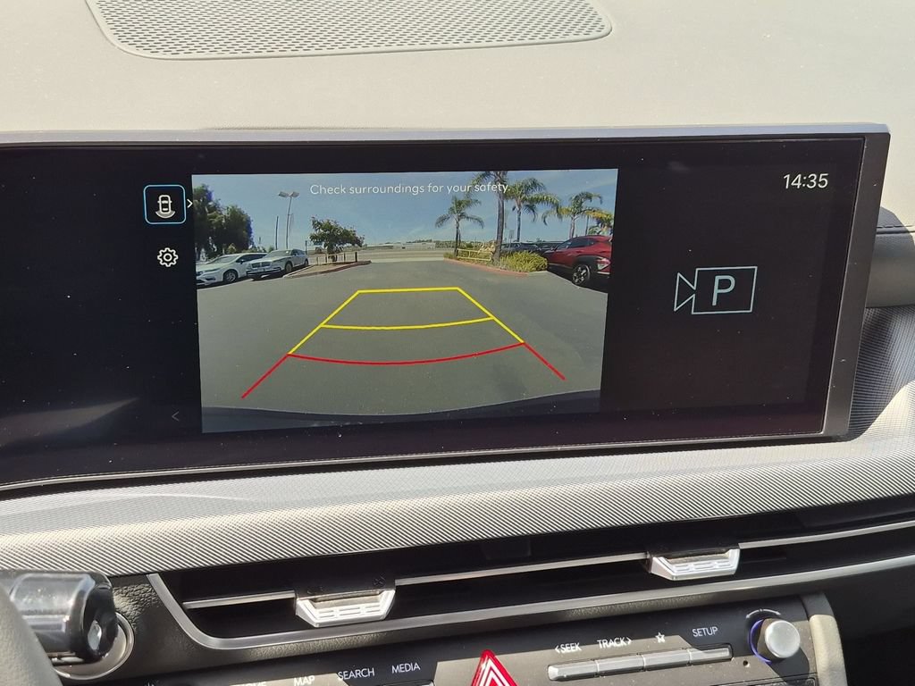 Used 2025 Hyundai Sonata SEL FWD image 18