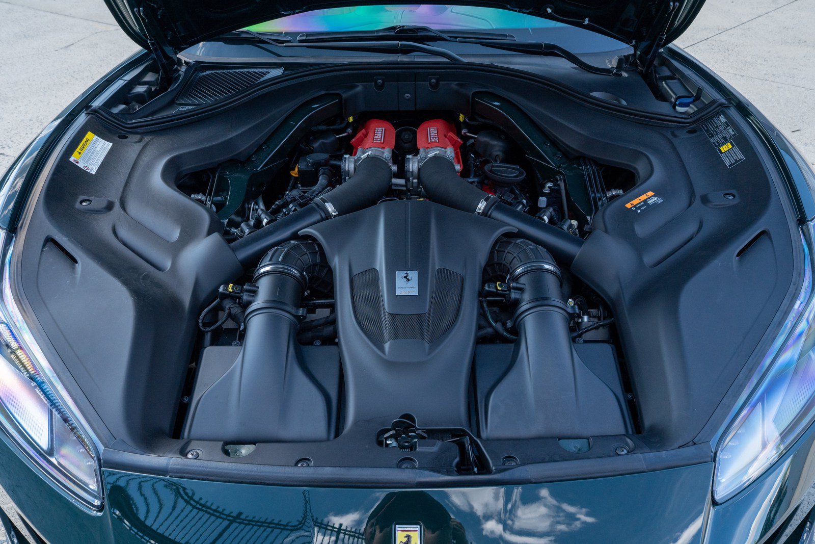 Used 2019 Ferrari Portofino RWD image 22
