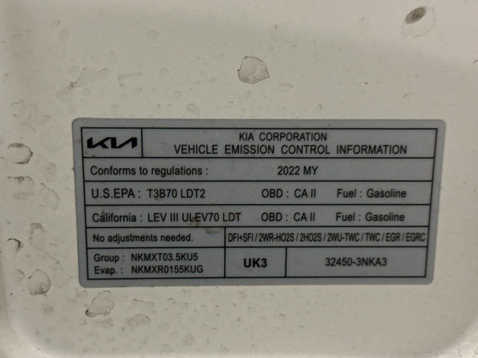 Certified 2022 Kia Carnival SX Prestige image 38
