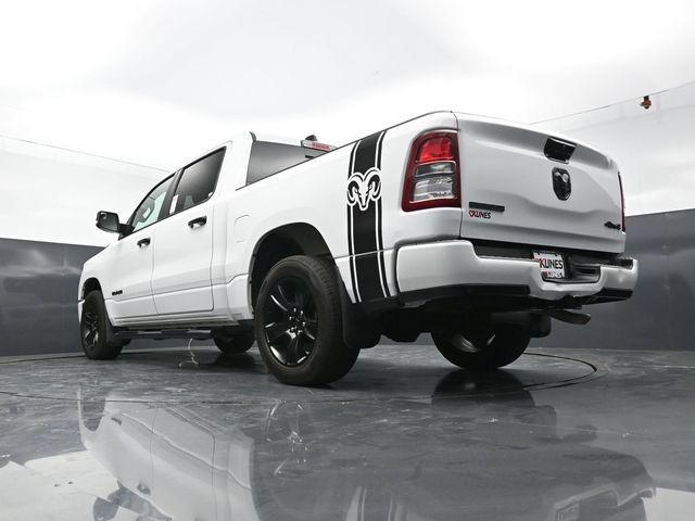 Used 2023 RAM 1500 Big Horn AWD/4WD image 53